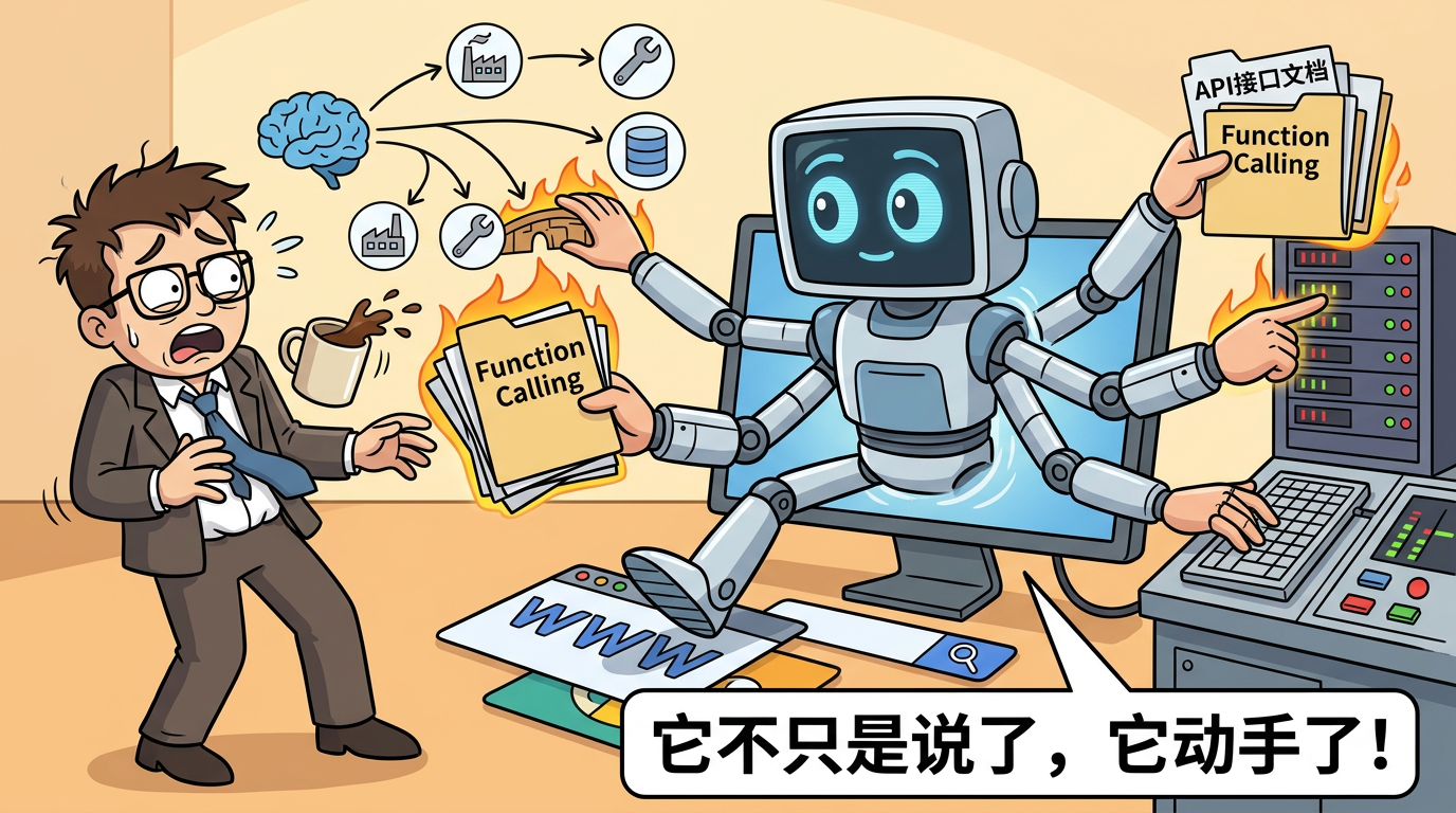 少年期：从精神世界走进物质世界