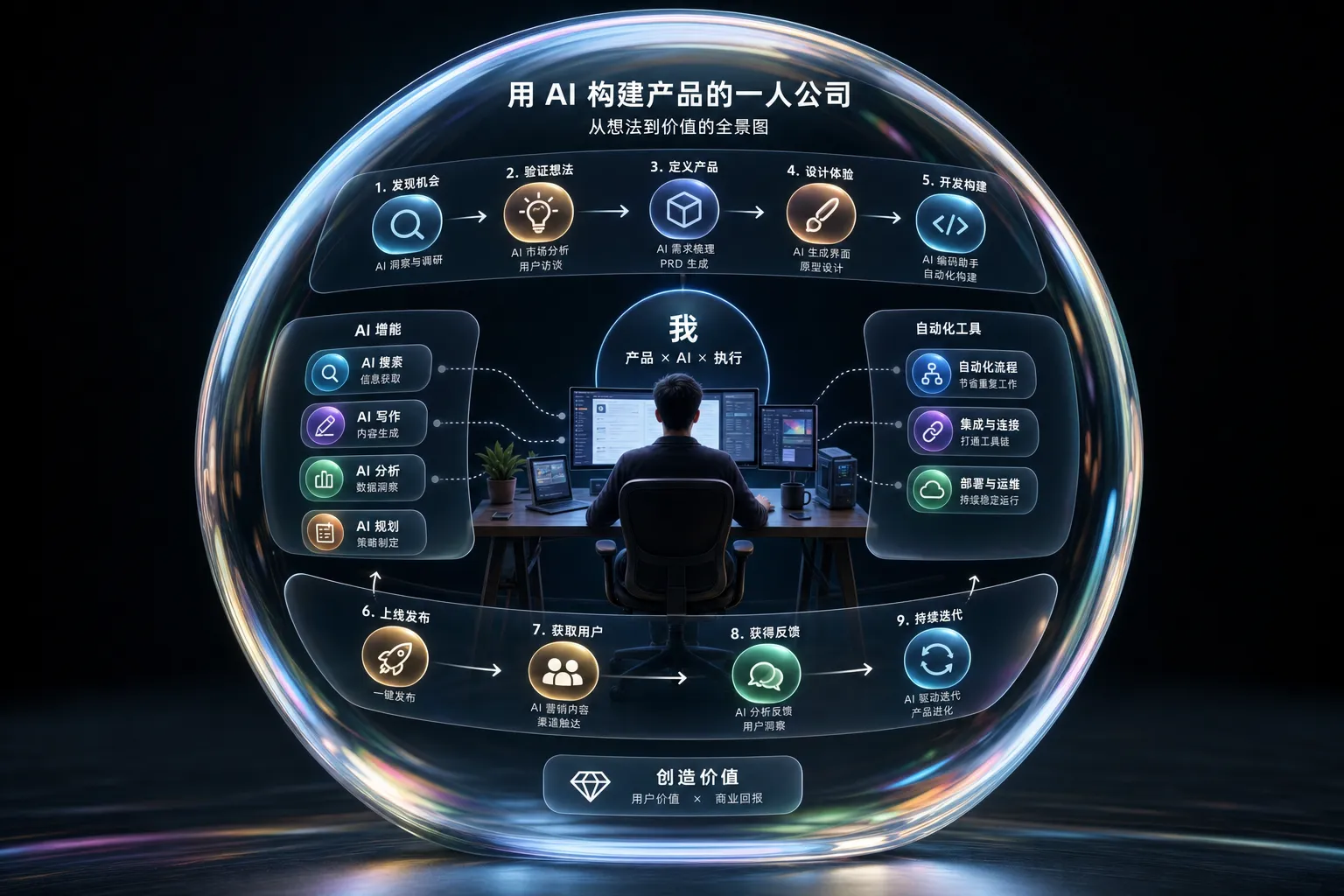 指挥AI比写代码更重要的能力模型与发展方向