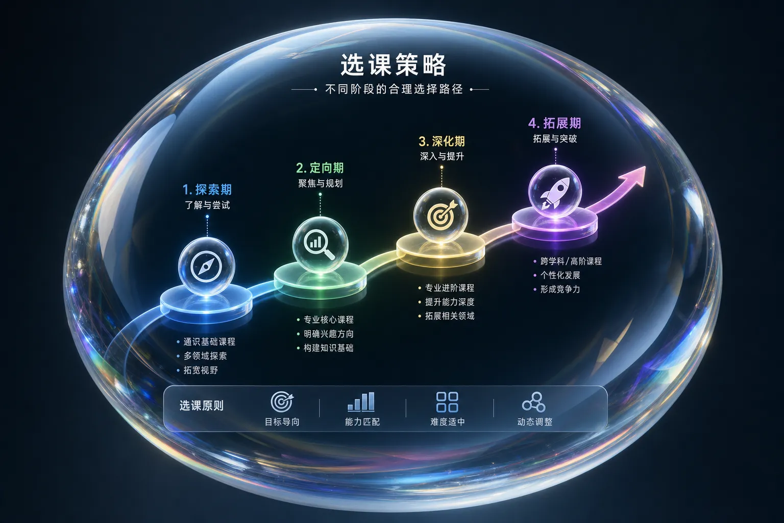 不同学习阶段选择AI编程课程价格档位的策略