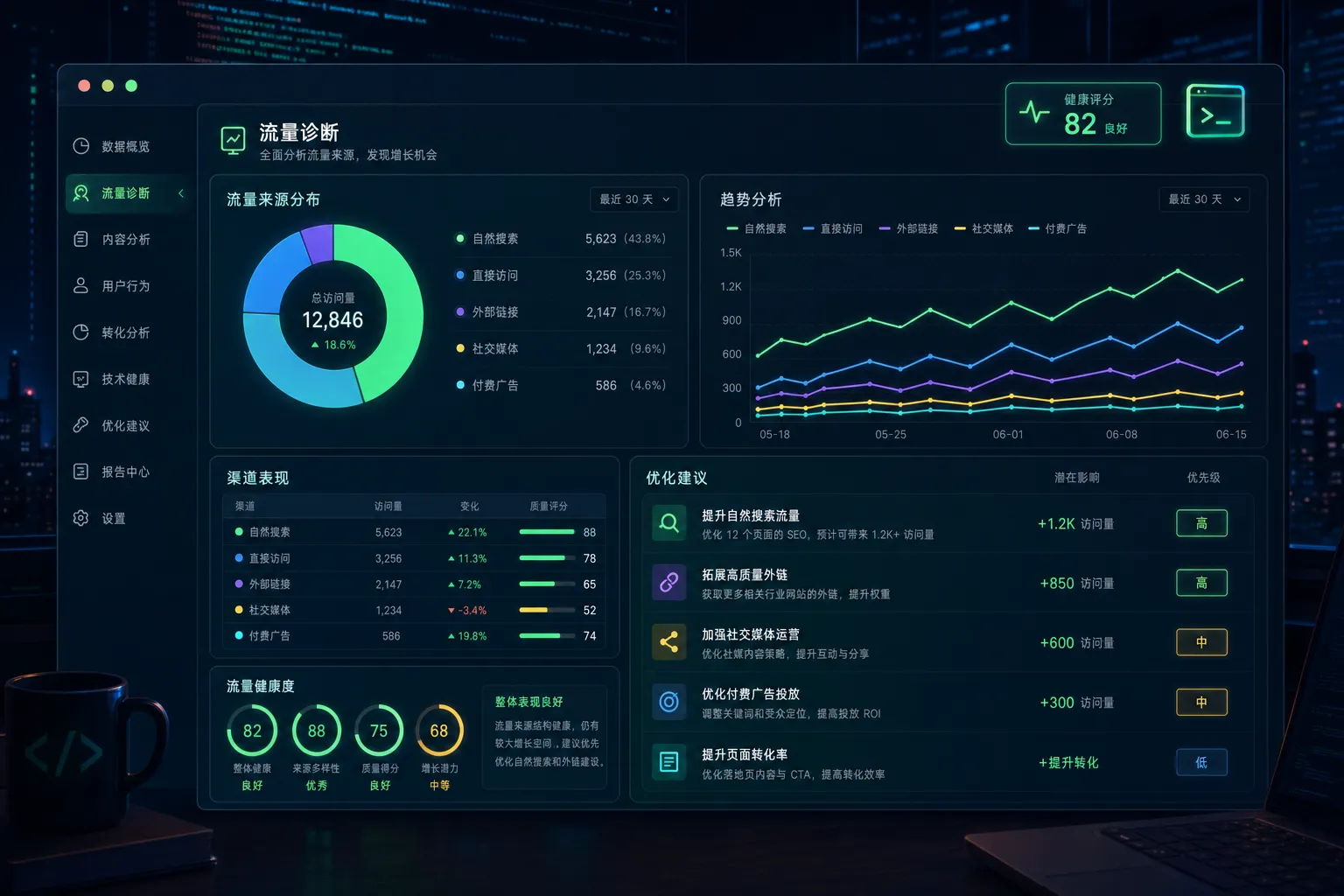 不同基础学员学习AI SEO课程的路径选择