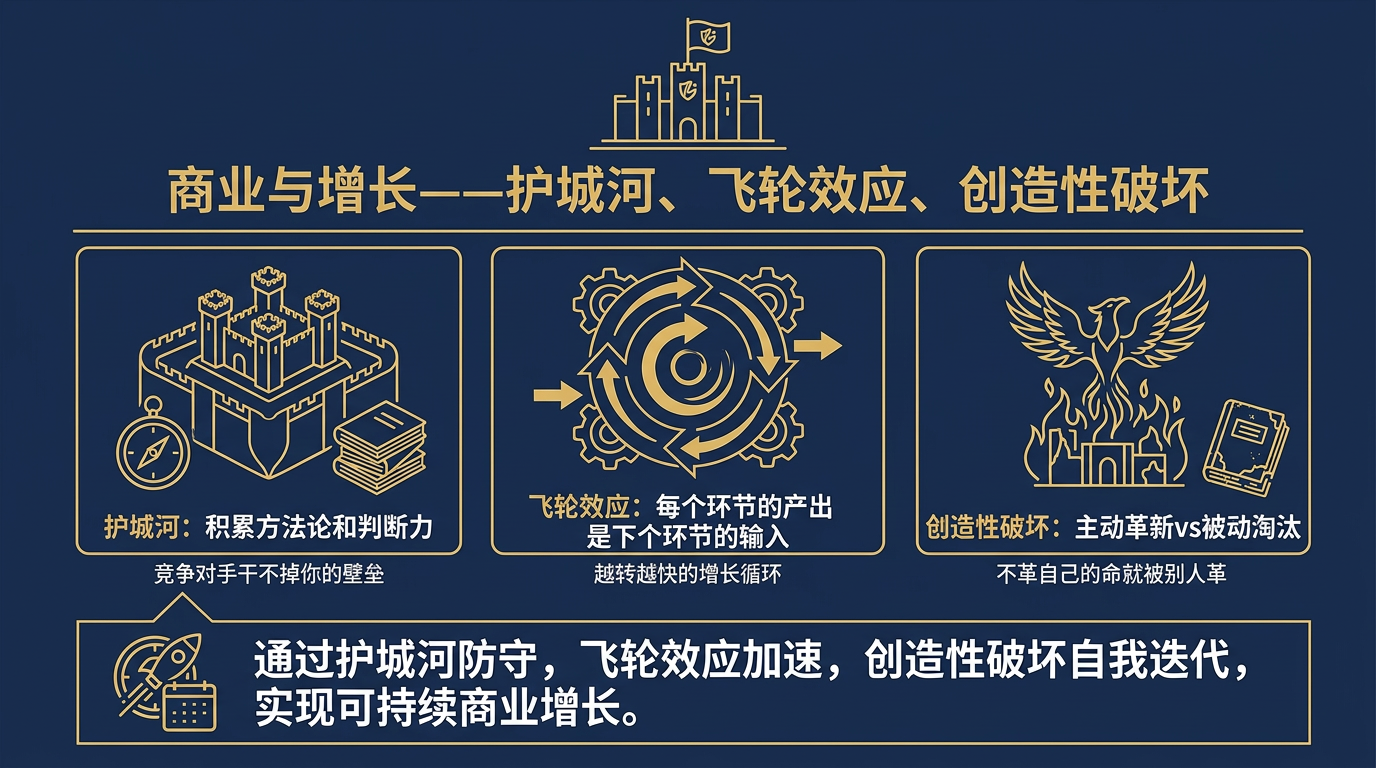 商业与增长