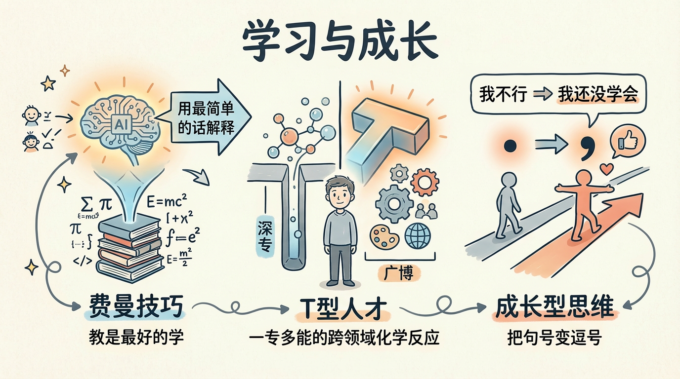 学习与成长