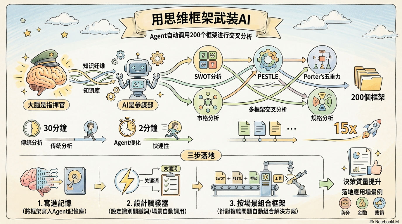 AI武装思维框架