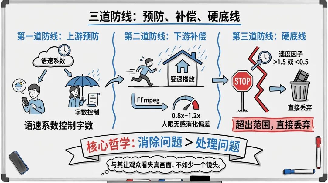 三道防线：预防、补偿、硬底线