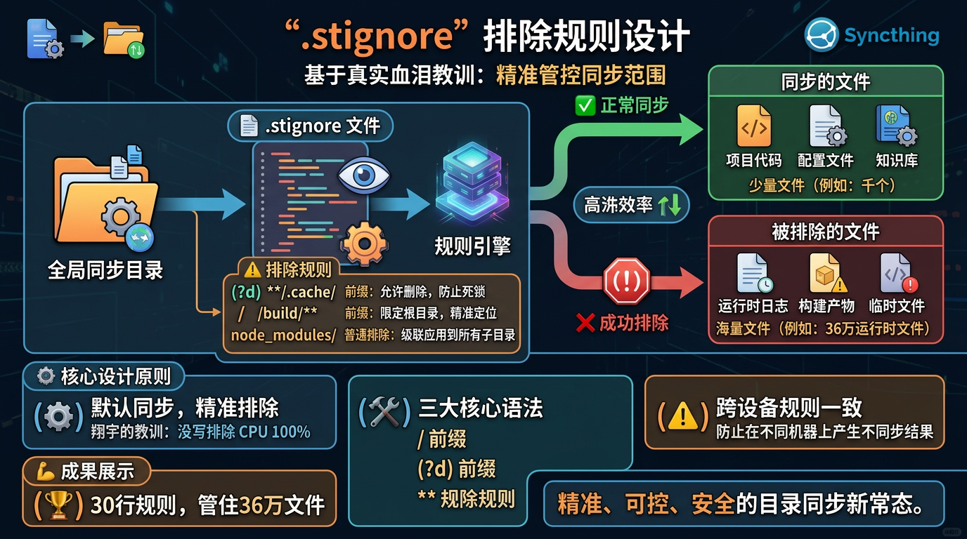排除规则设计