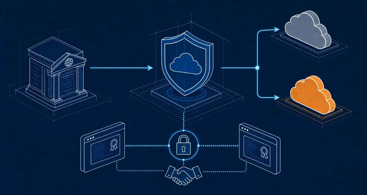 域名配置流程:DNS 迁移到 Cloudflare → 灰色云朵签证书 → 橙色云朵启用 CDN