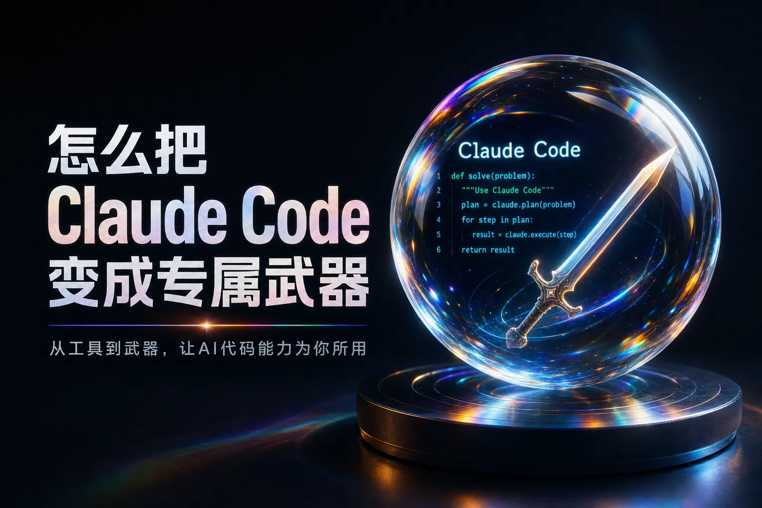Skill 开发课程封面：展示从单步工具到管线编排的三层递进学习路径