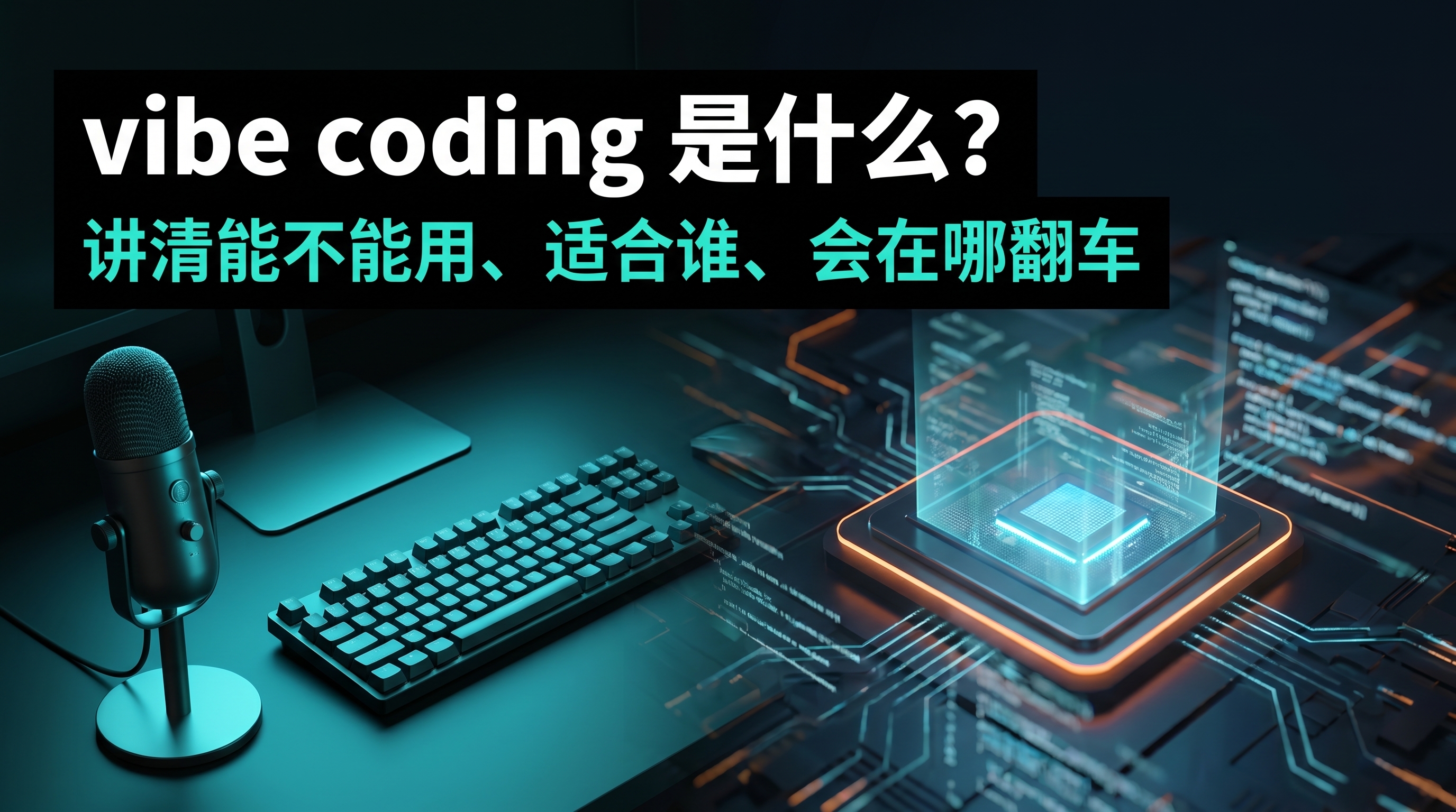 vibe coding 是什么：四代编程方式谱系对比、真实演示流程与新手适配判断图